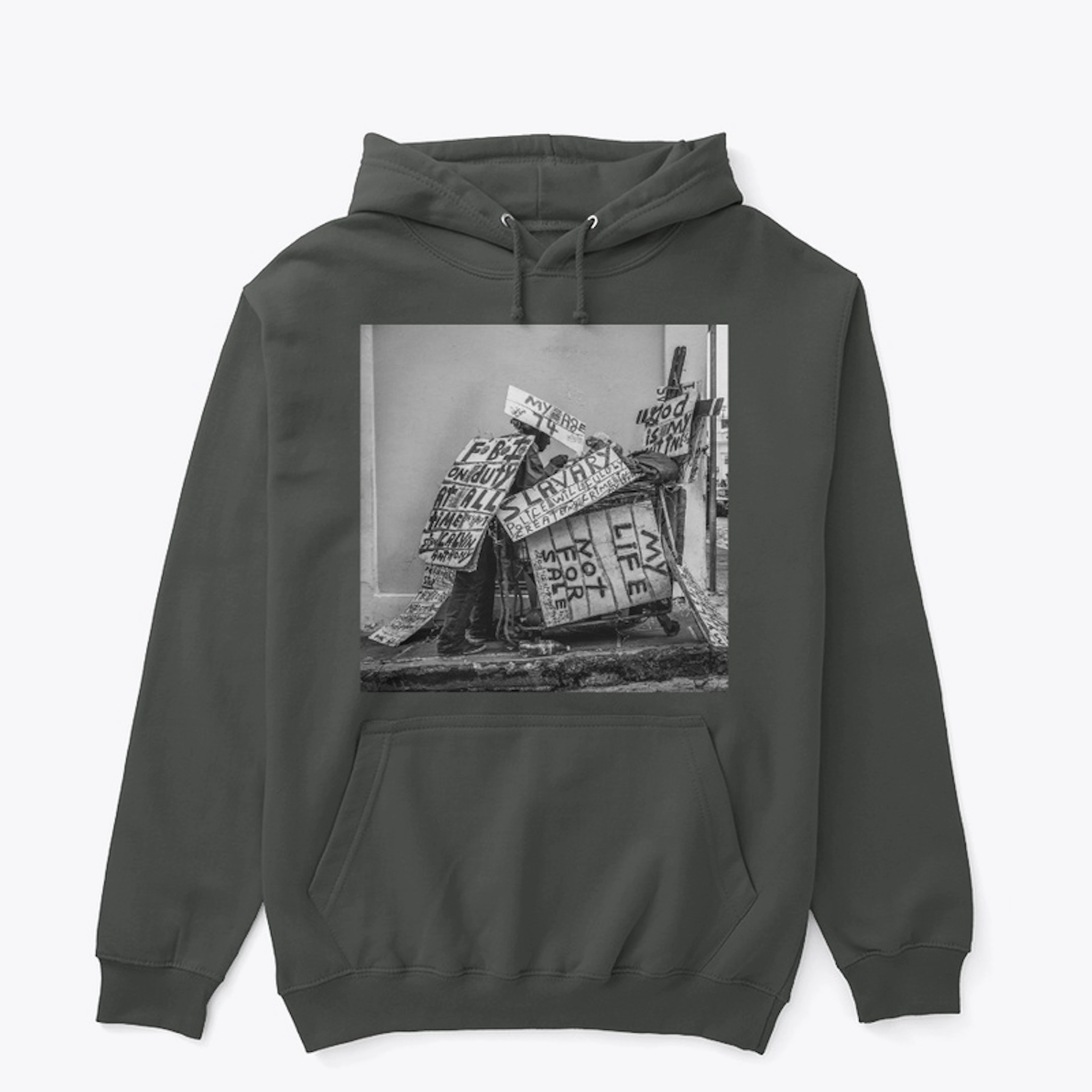 There's Always Tomorrow Hoodie