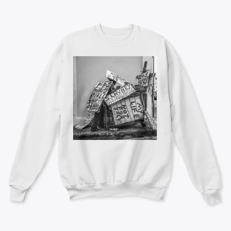 There's Always Tomorrow Crew Neck