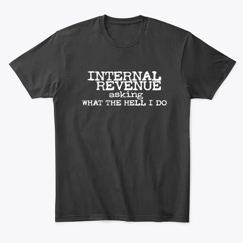 Internal Revenue Tee